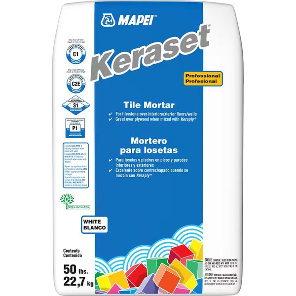 Pega Mapei Keraset