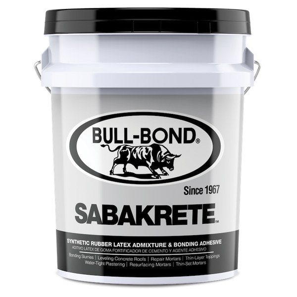 Bull-Bond Sabakrete